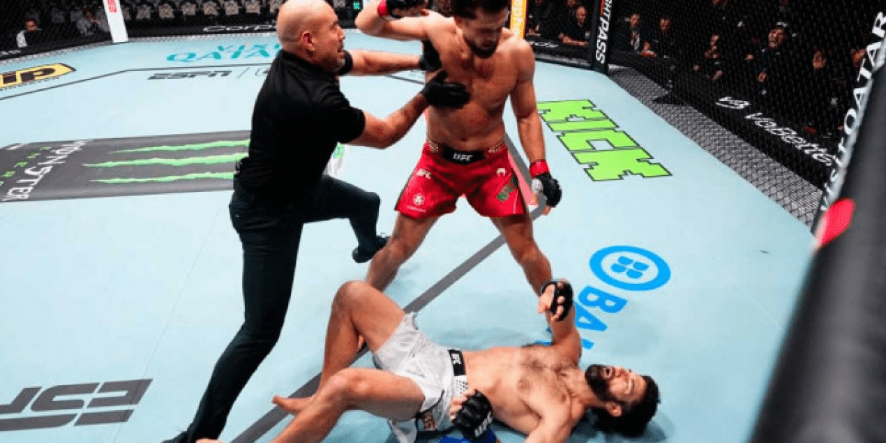 Наурдиев — Лодер, 22.11.2025