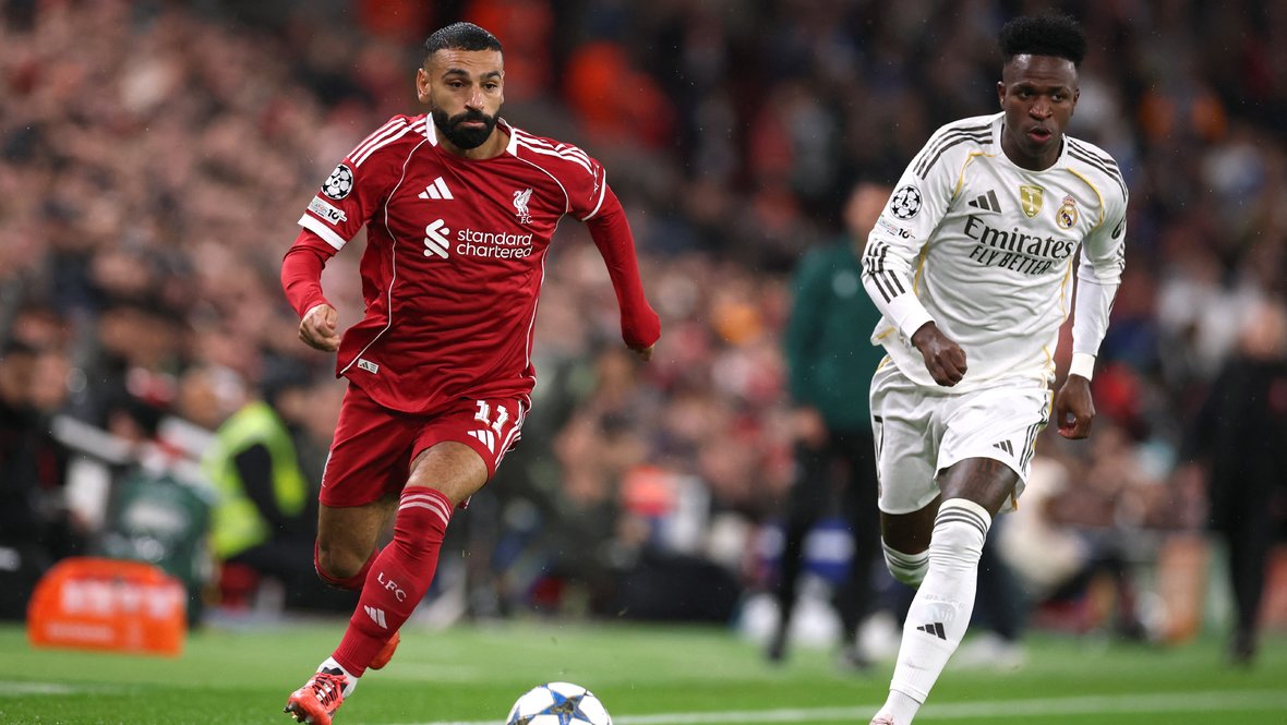 «Ливерпуль» — «Реал» 1:0: как Слот выиграл дуэль идей у Алонсо