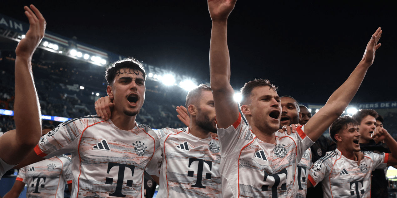 «Бавария» обыграла ПСЖ и продолжила серию из побед