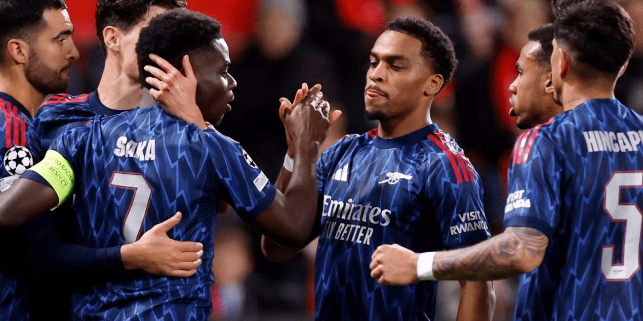 «Арсенал» повторил рекорд 105-летней давности: восемь «сухих» побед подряд