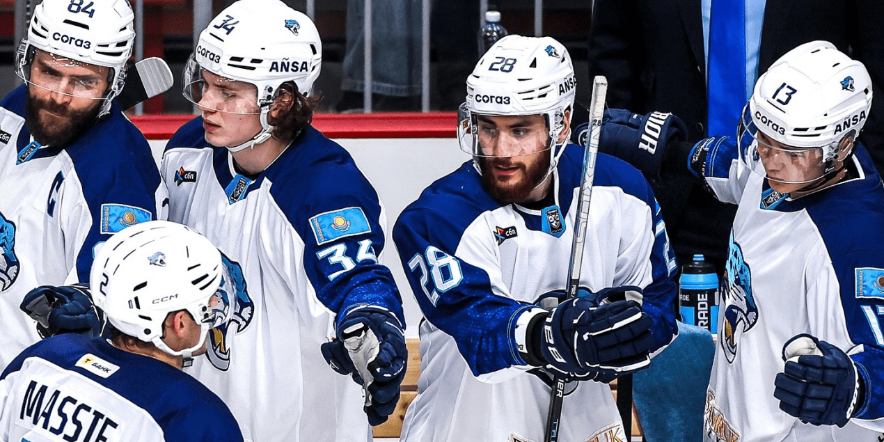 Барыс в нынешнем сезоне побеждает только дома. Успех против — Нефтехимика с коэффициентом 1.94