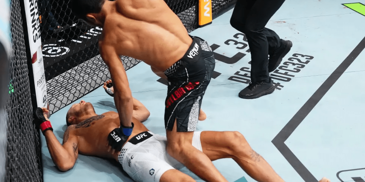 Херманссон — Оролбай, 22.11.2025