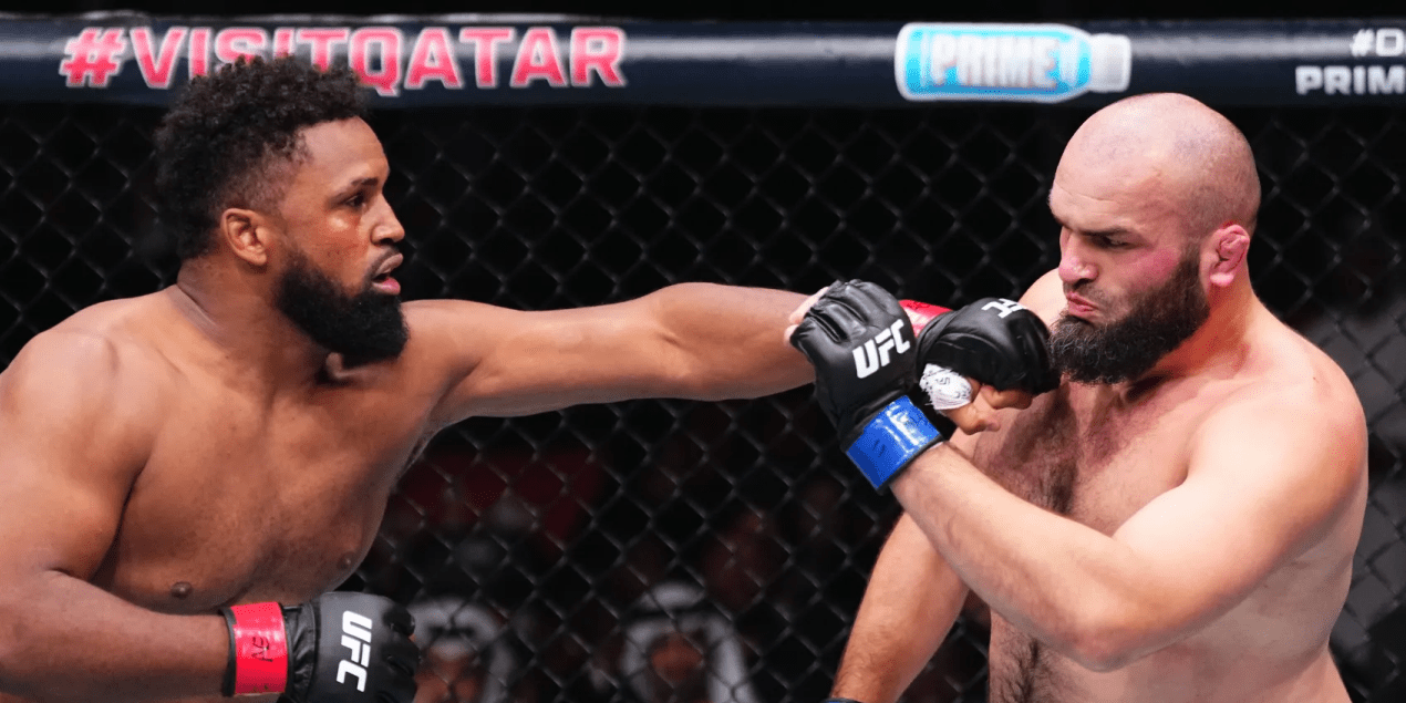 Кортес-Акоста — Газиев, 22.11.2025