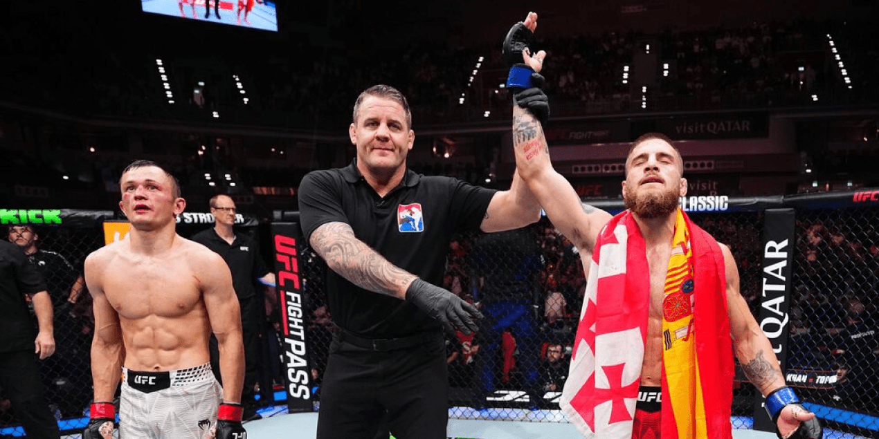 Алмахан — Топурия, 22.11.2025