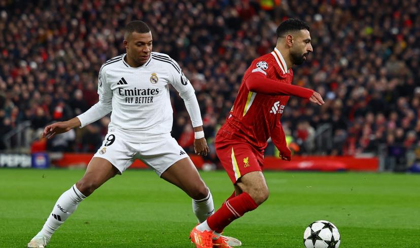 Ливерпуль - Реал