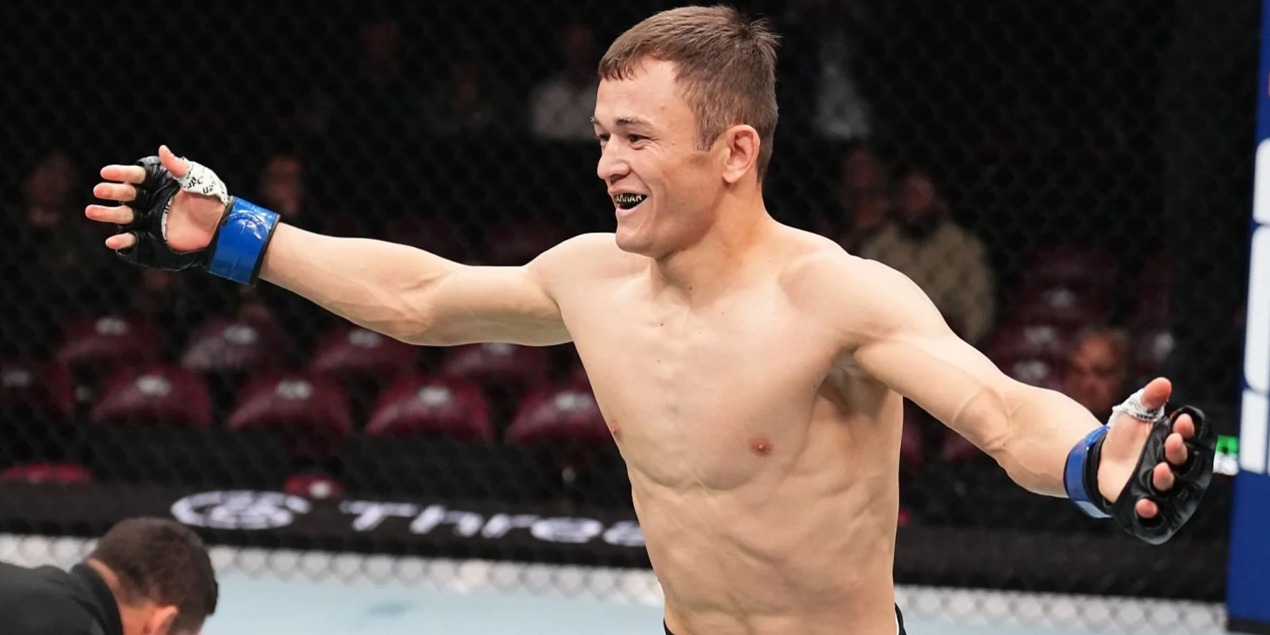 Бекзат Алмахан: «Весь хайп вокруг Топурии только из-за фамилии»