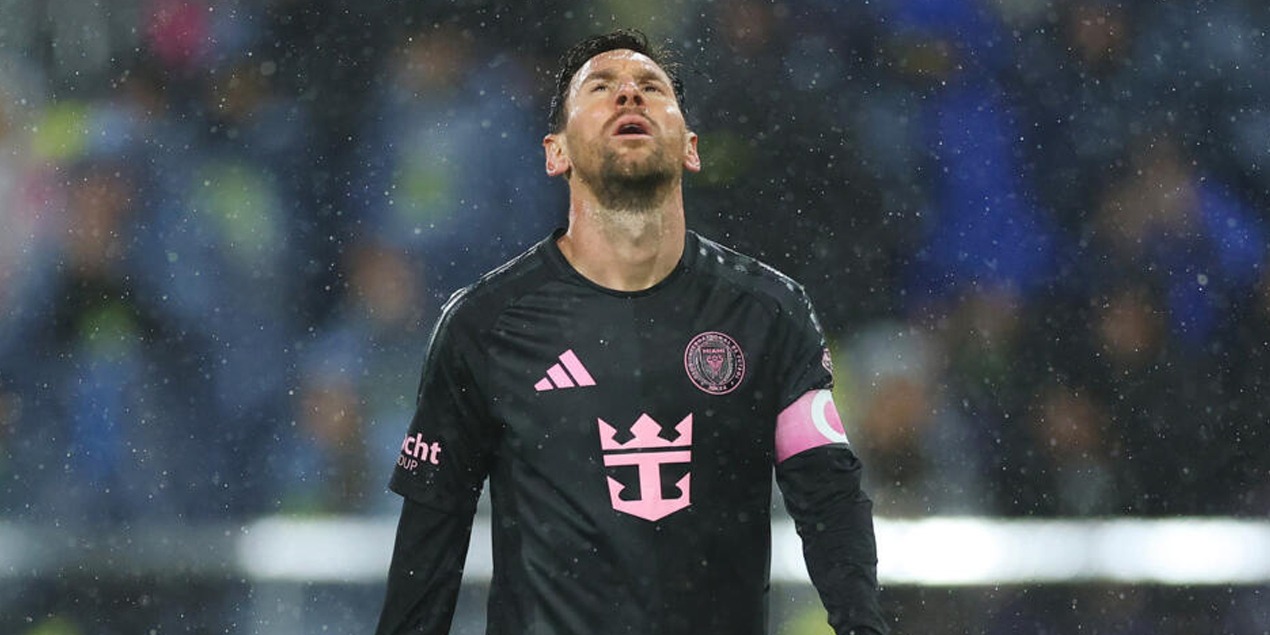 «Интер Майами» уступил «Нэшвиллу», несмотря на гол Месси