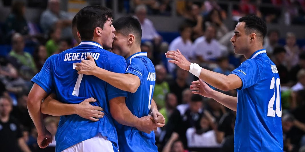 «Семей» вышел в плей-офф Лиги чемпионов по футзалу