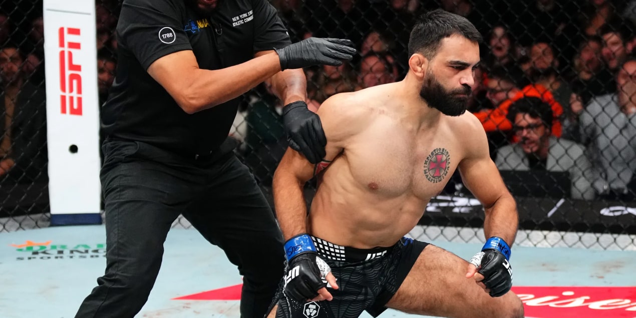 Дариуш — Сен-Дени, 16.11.2025