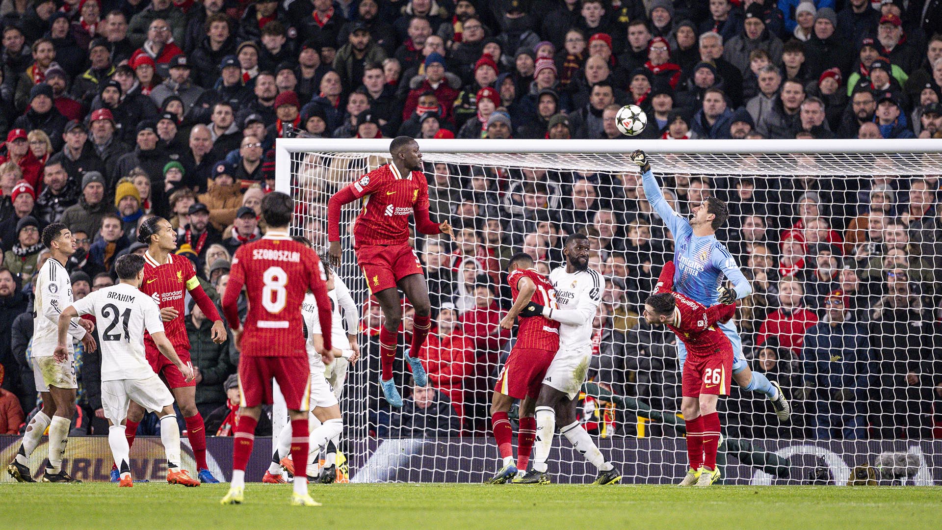 Ливерпуль - Реал