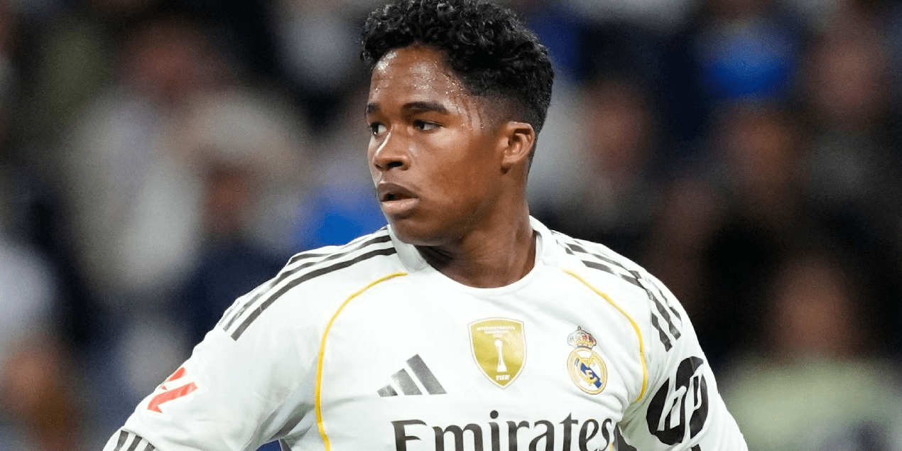 Эндрик дал согласие на уход из «Реала» в январе