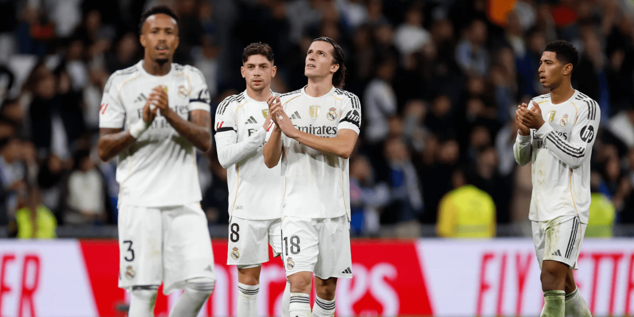 Ла Лига: «Реал» сохраняет лидерство, «Барселона» и «Вильярреал» идут следом