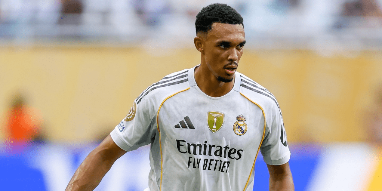 Александер-Арнольд: «Если забью „Ливерпулю“, праздновать не буду»