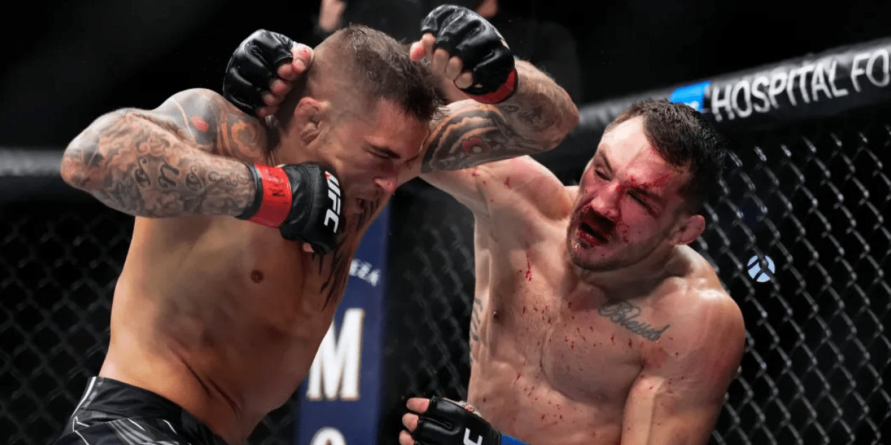 Майкл Чендлер и Дастин Порье снимутся в фильме «Дом у дороги 2»