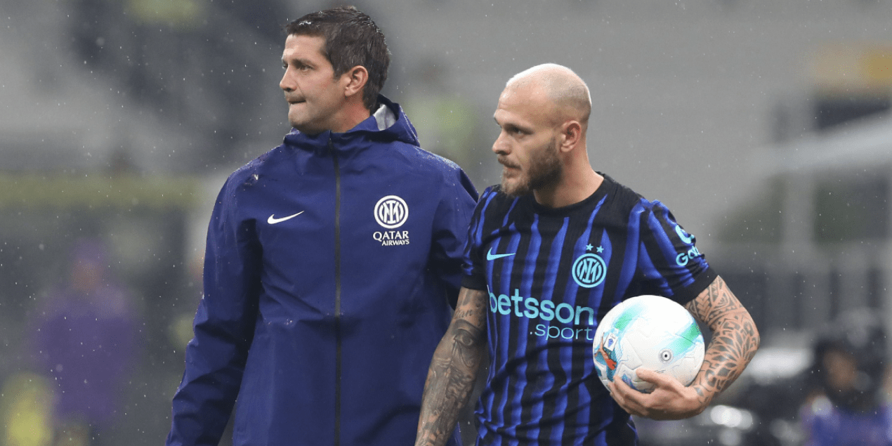 «Интер» не будет недооценивать «Кайрат»: Киву призывает команду к концентрации