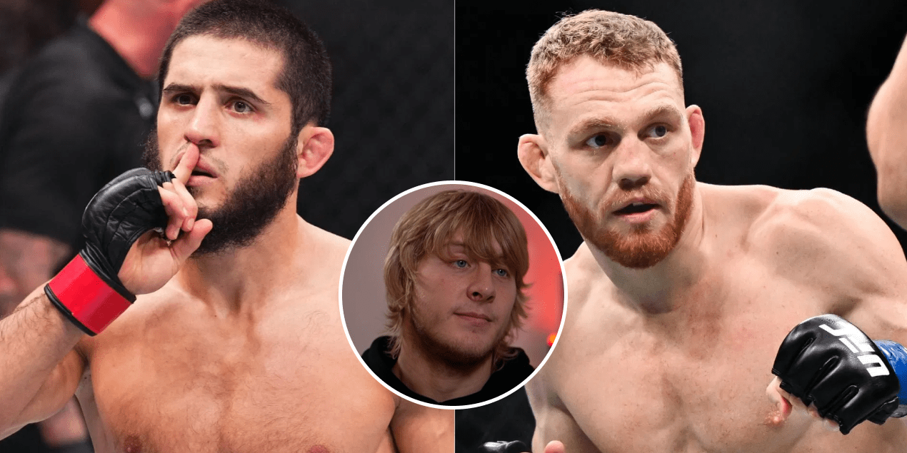 Пэдди Пимблетт о бое Махачева и Деллы Маддалены: «Джек разнесет его, а потом я пробью его голову в легком весе»