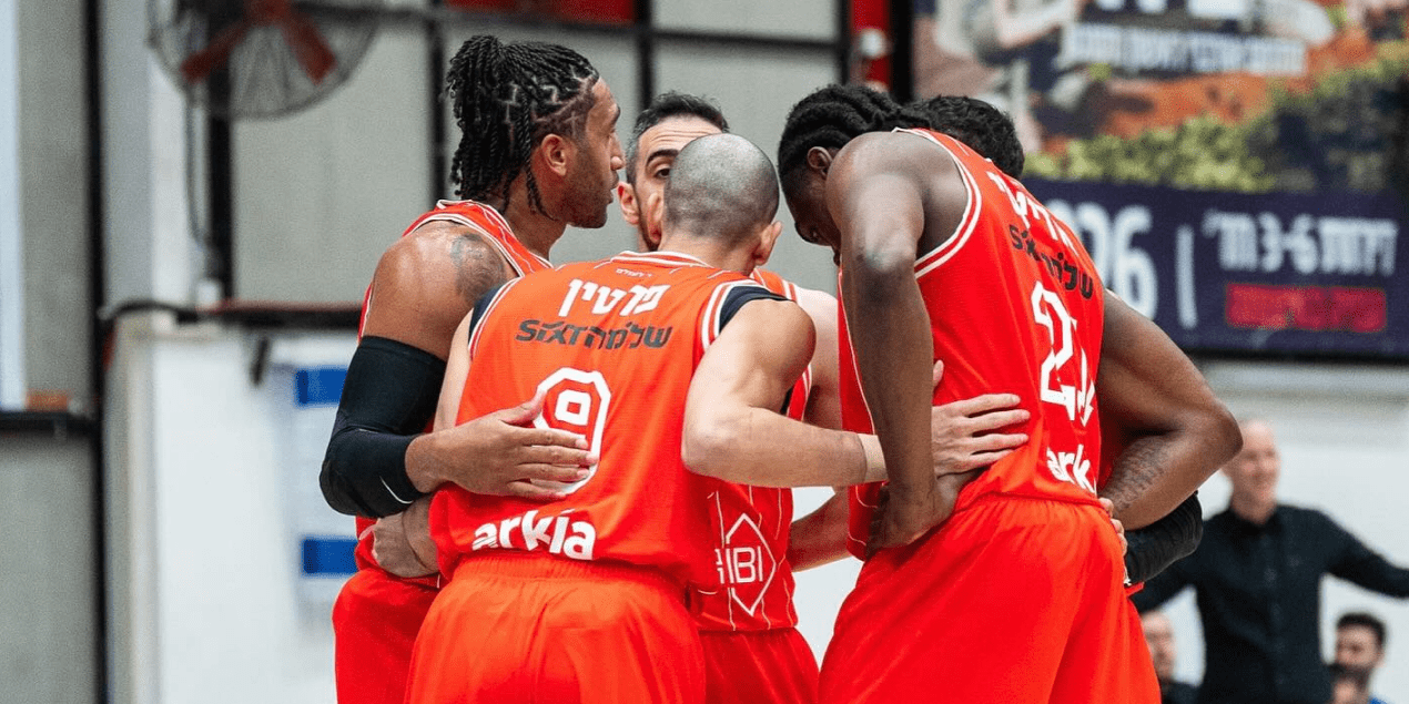 Что нужно знать о главной сенсации Евролиги — Хапоэое