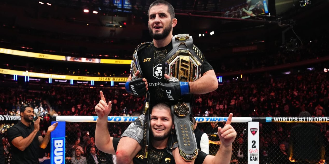 Делла Маддалена — Махачев, 16.11.2025