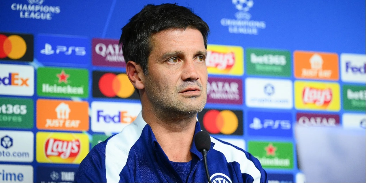 Главный тренер «Интера»: «Встреча с «Кайратом» может оказаться совсем не простой»