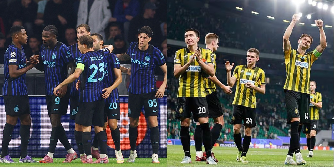 Суперкомпьютер: У «Кайрата» имеет минимальные шансы против «Интера»