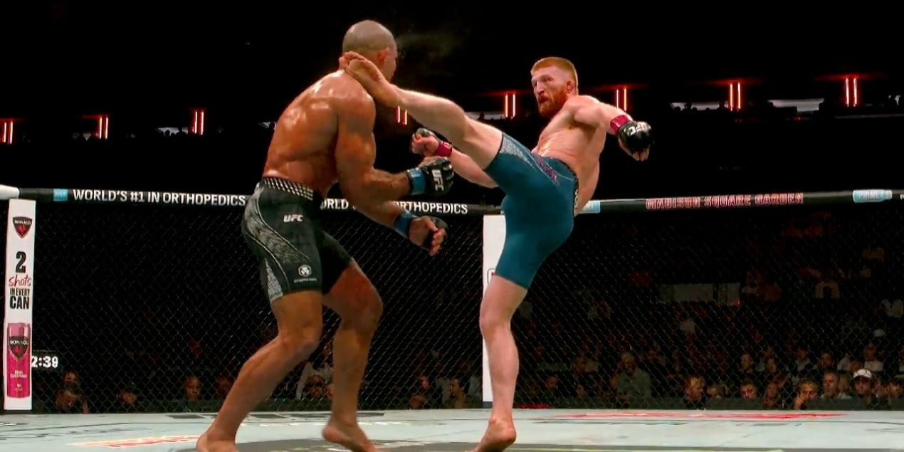 Никал — Виейра, 16.11.2025