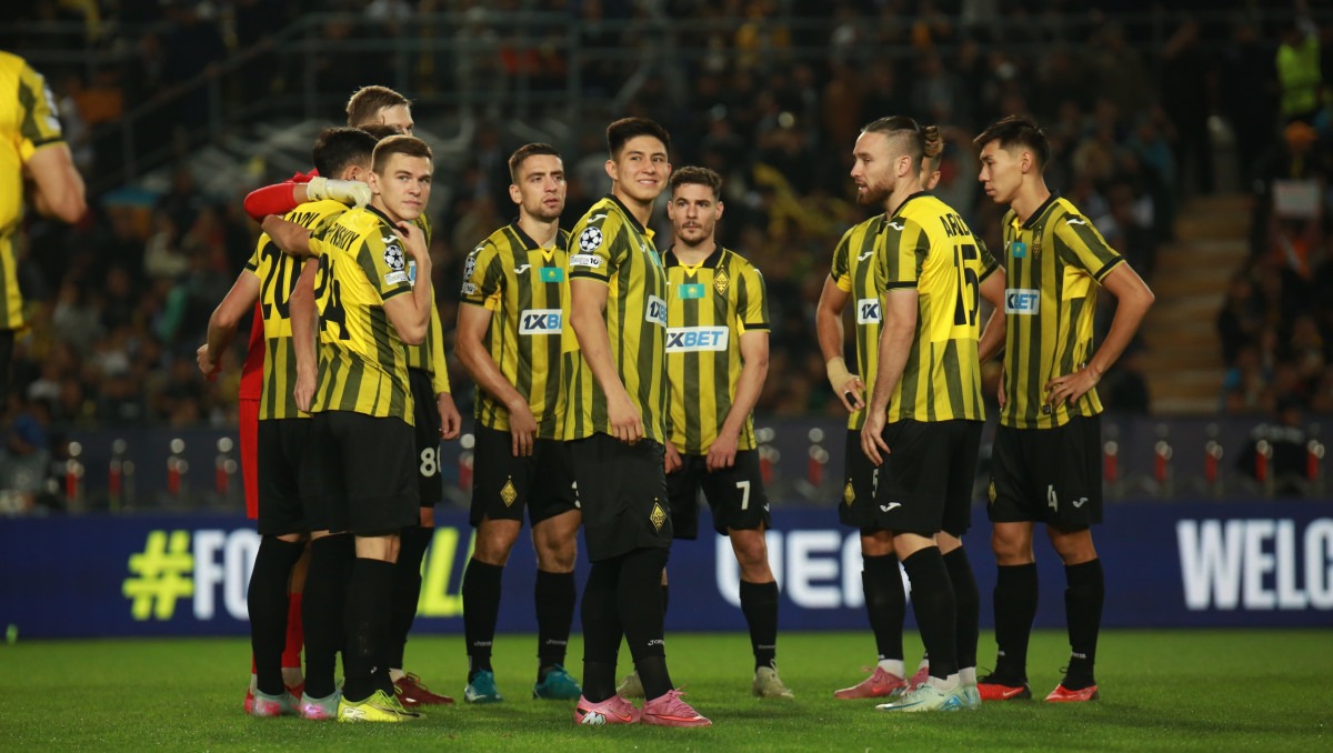 Итальянский журналист: Хотим посмотреть на футболистов «Кайрата»