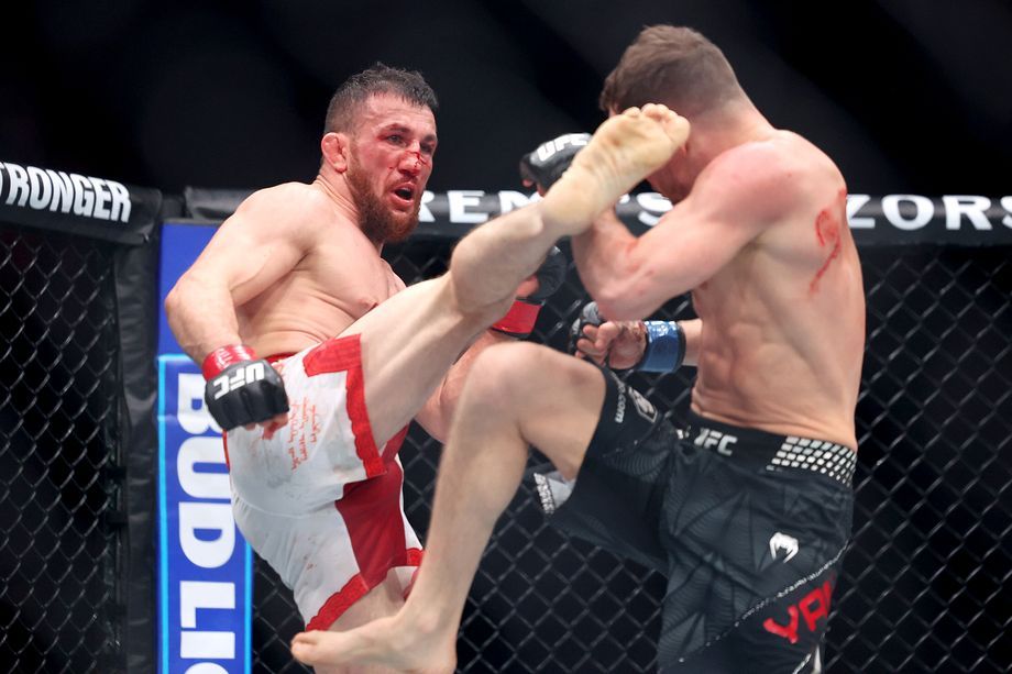 Мераб Дваришвили против Петра Яна