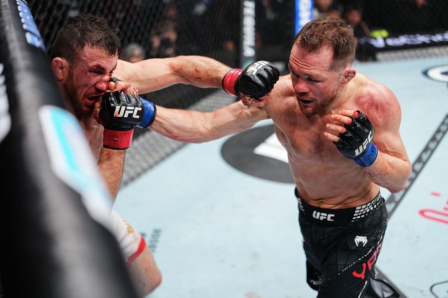 Мераб Дваришвили против Петра Яна