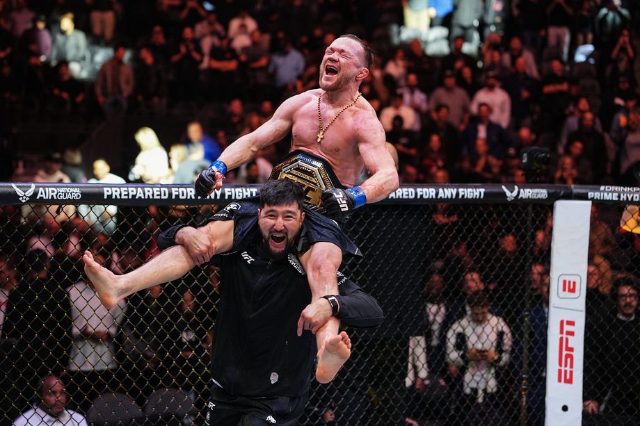 Петр Ян победил Мераба Дваришвили