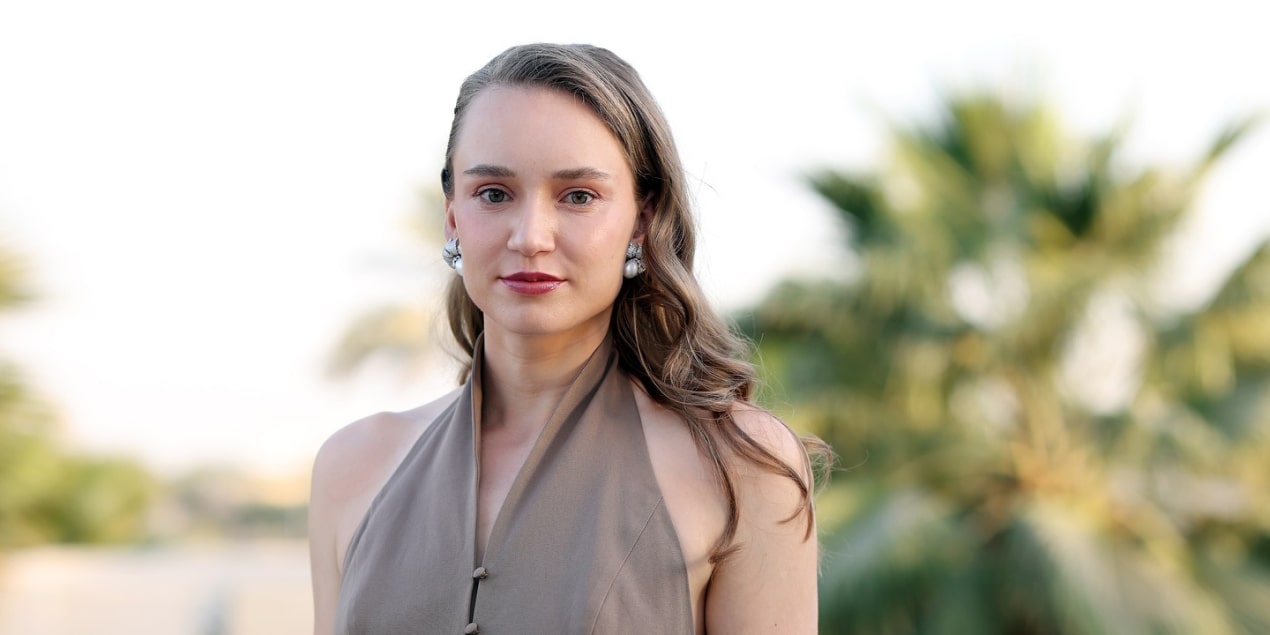 Лена Рыбакина