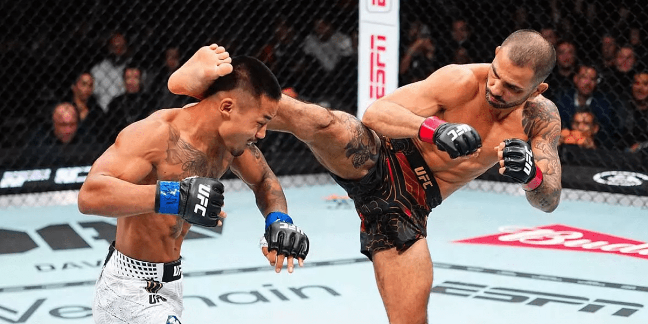 Александр Пантожа — Джошуа Ван, 07.12.2025