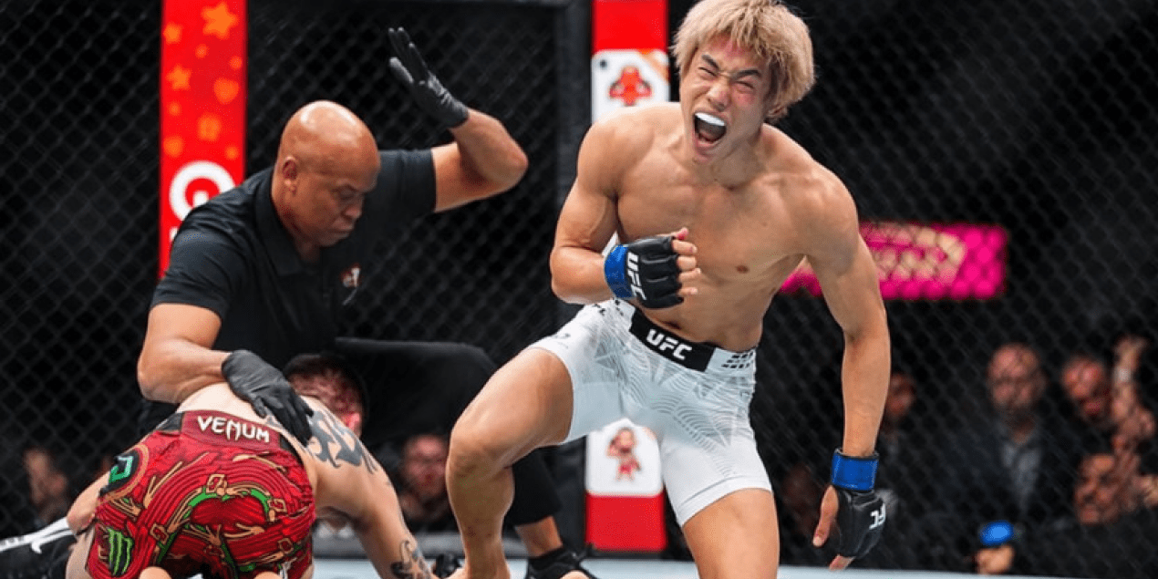 Брэндон Морено — Татсуро Тайра, 07.12.2025