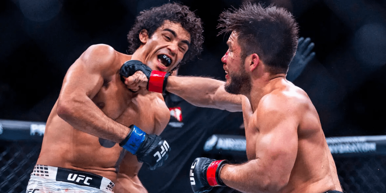 Генри Сехудо — Пэйтон Тэлботт, 07.12.2025