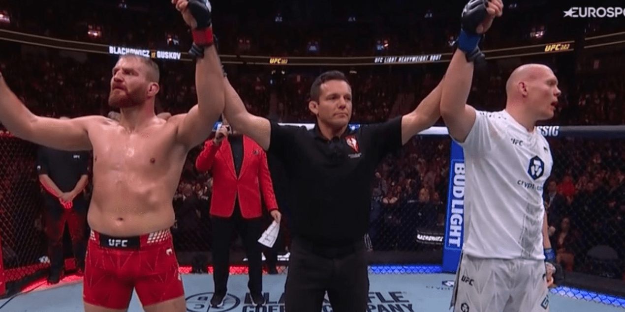 Ян Блахович — Богдан Гуськов, 07.12.2025