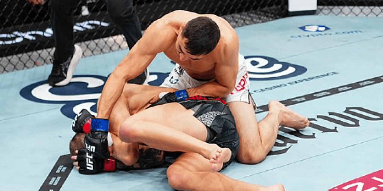 Грант Доусон — Мануэль Торрес, 07.12.2025