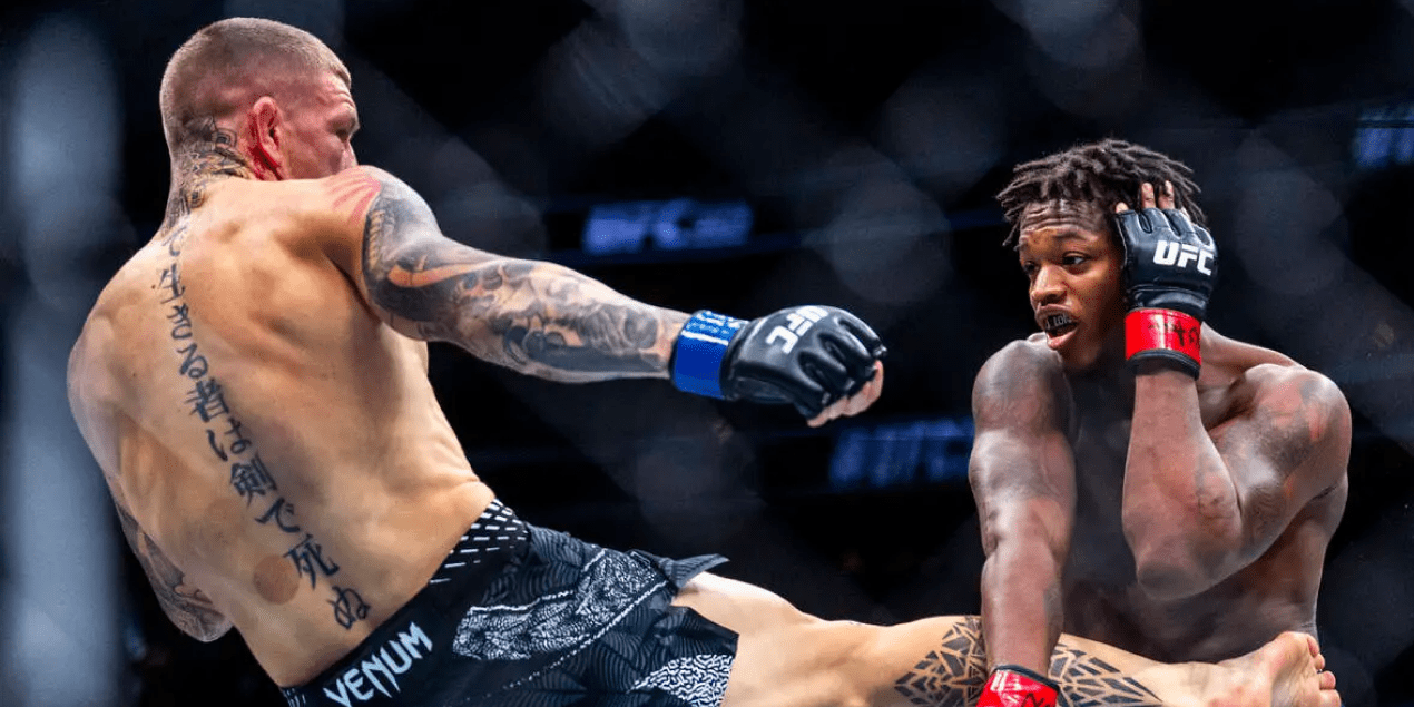 Терренс Маккинни — Крис Данкан, 07.12.2025