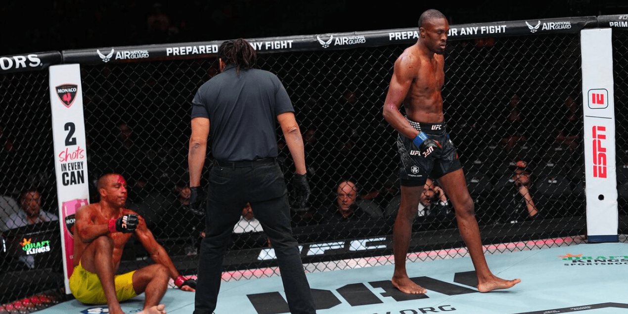 Эдсон Барбоза — Джалин Тернер, 07.12.2025