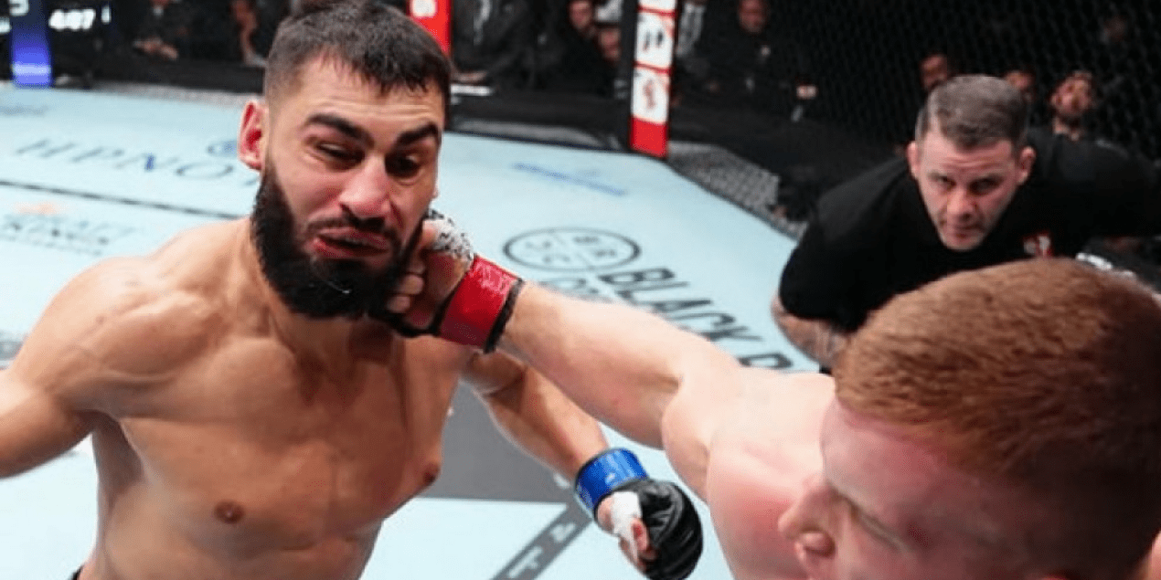 Иво Бараньевски — Ибо Аслан, 07.12.2025