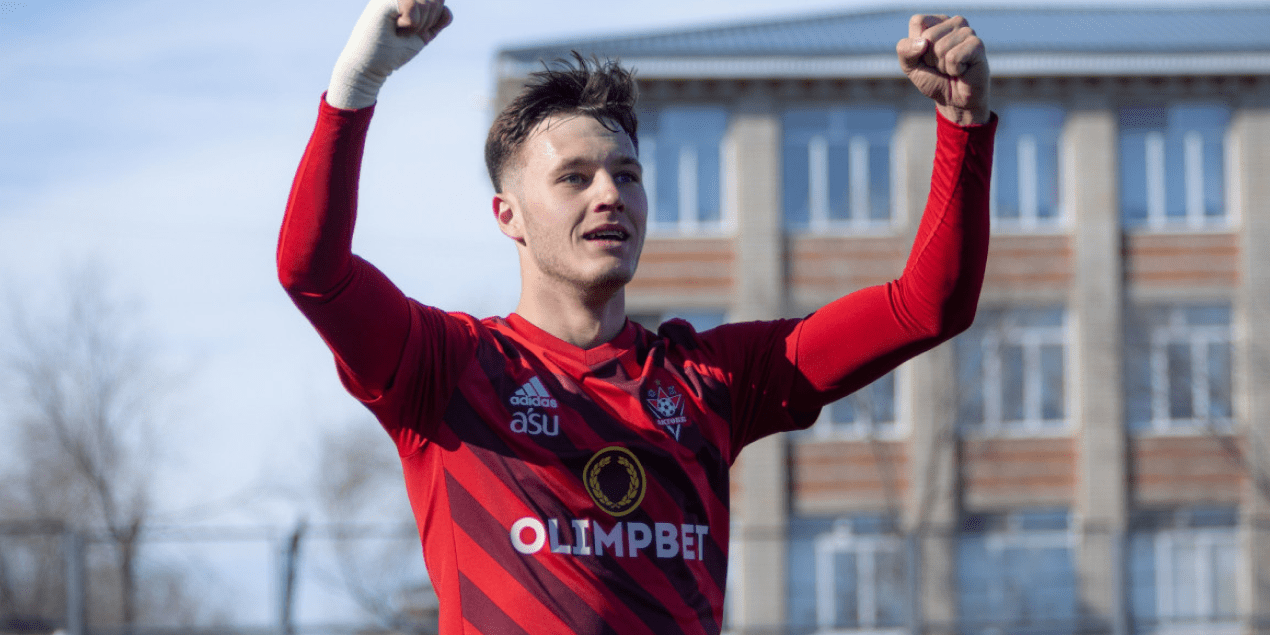 Максим Самородов