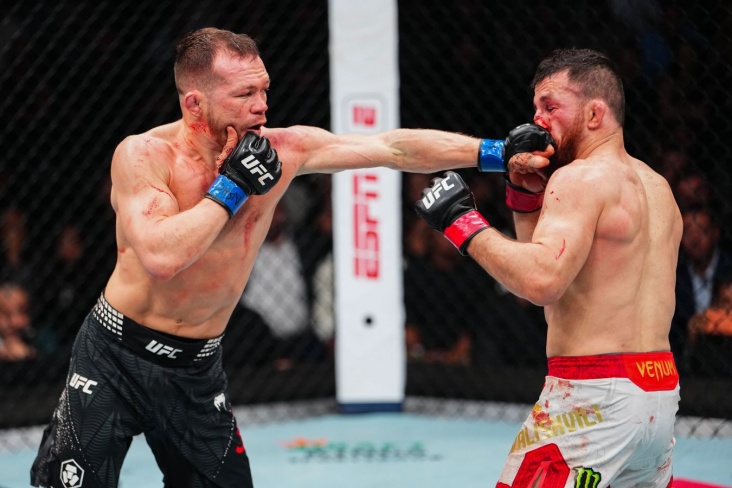 Мераб Дваришвили против Петра Яна