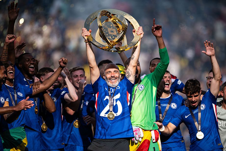 Энцо Мареска