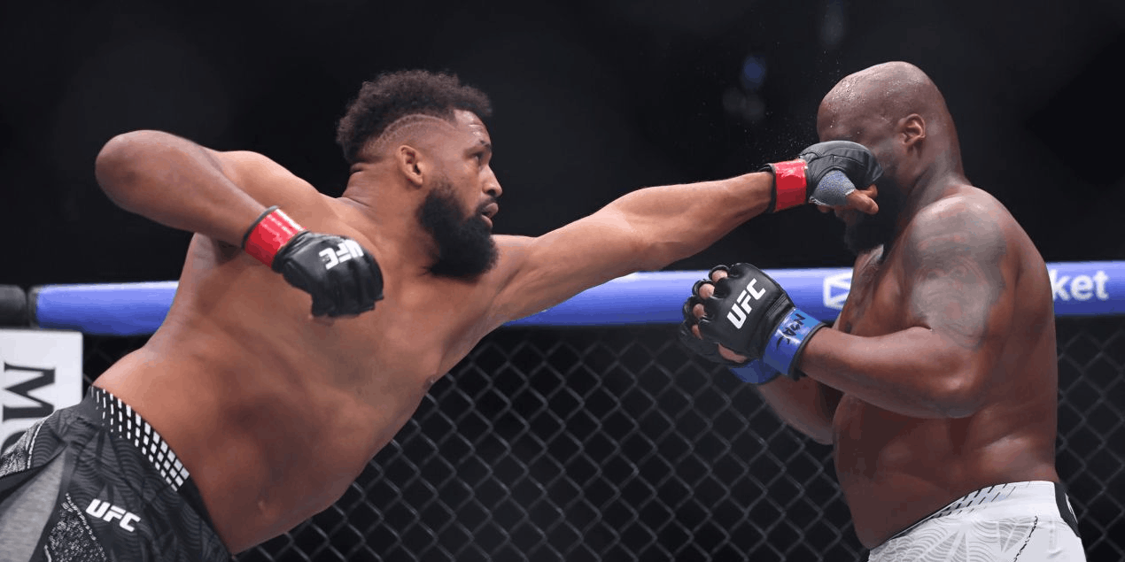 Валдо Кортес-Акоста — Деррик Льюис, 25.01.2026