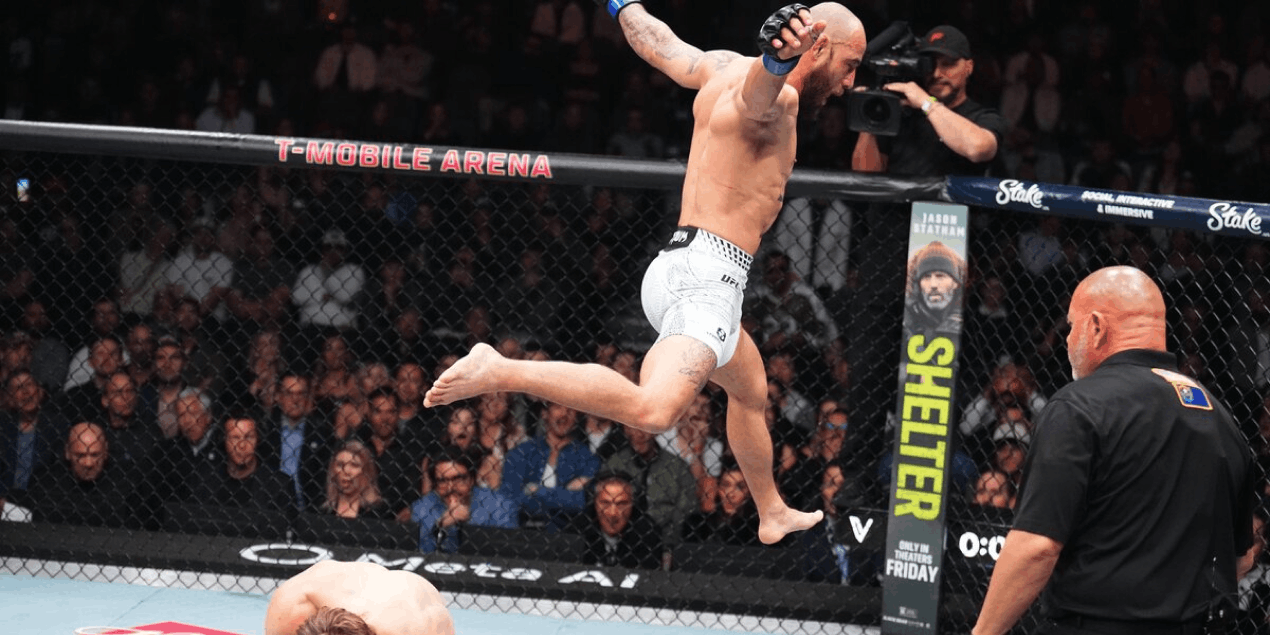 Арнольд Аллен — Жан Силва, 25.01.2026