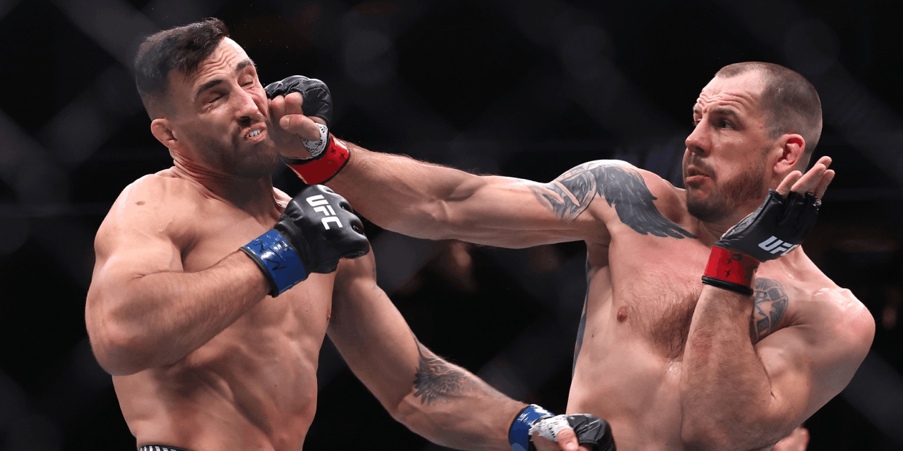 Никита Крылов — Модестас Букаускас, 25.01.2026