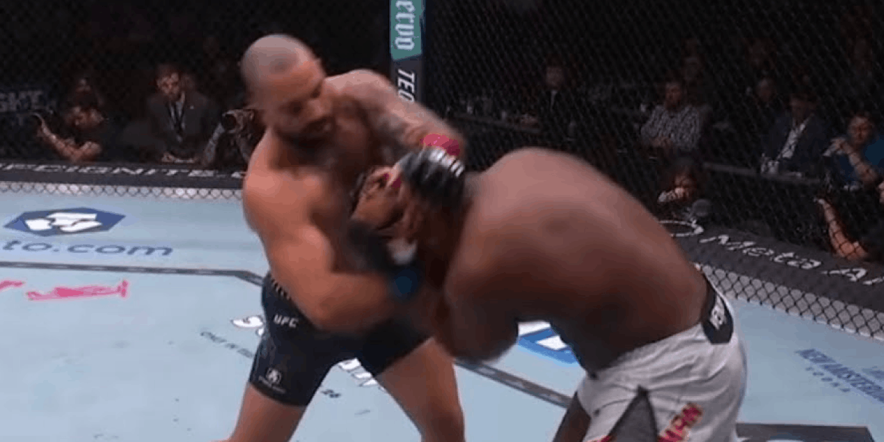 Джош Хокит — Дензел Фриман, 25.01.2026