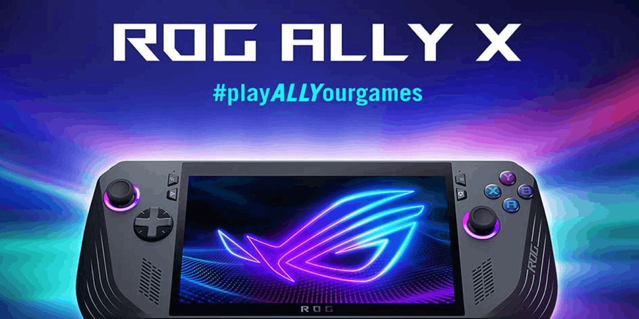 ASUS ROG Ally X