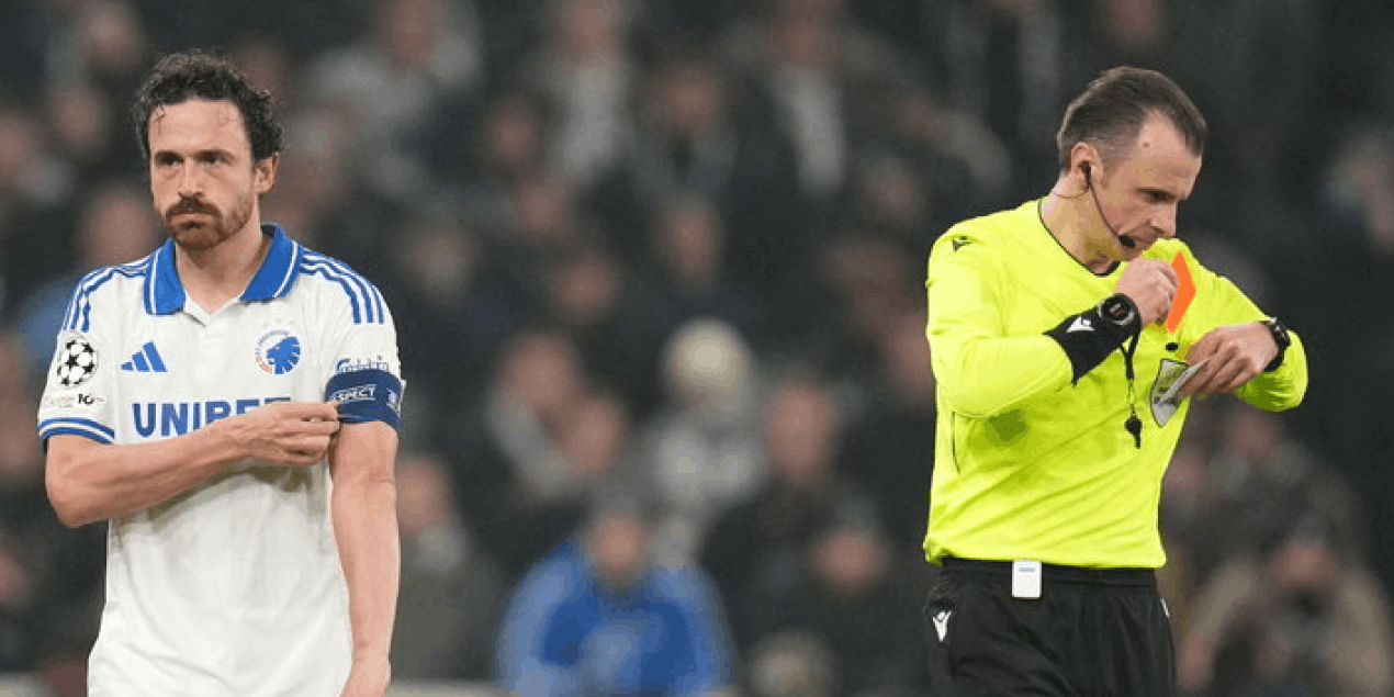 «Копенгаген» — «Наполи» 1:1